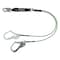 Safewaze Leading Edge 6ft Energy Absorbing Lanyard: Dual Leg, Rebar Hooks 019-2014 - alternate 1